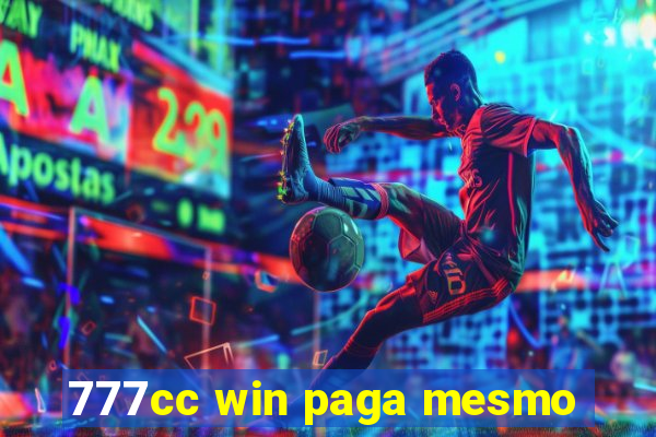 777cc win paga mesmo